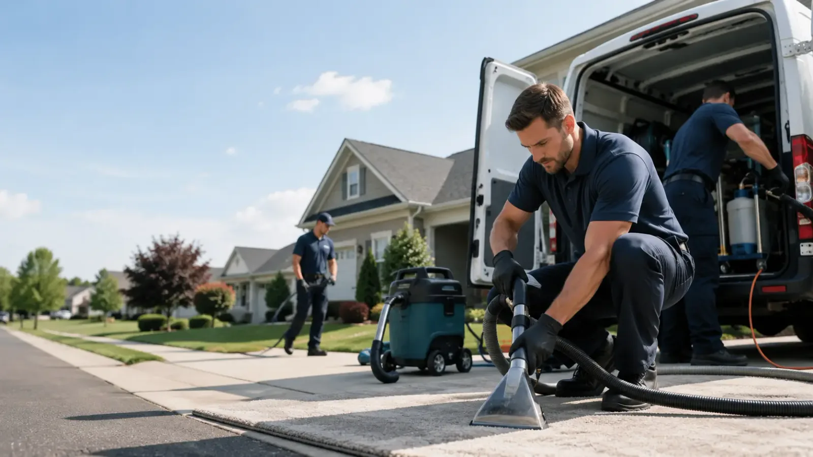 Pet Odor Removal service in Quinlan, TX